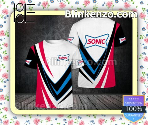 Sonic Drive-in Customized Pullover Hooded Sweatshirt b