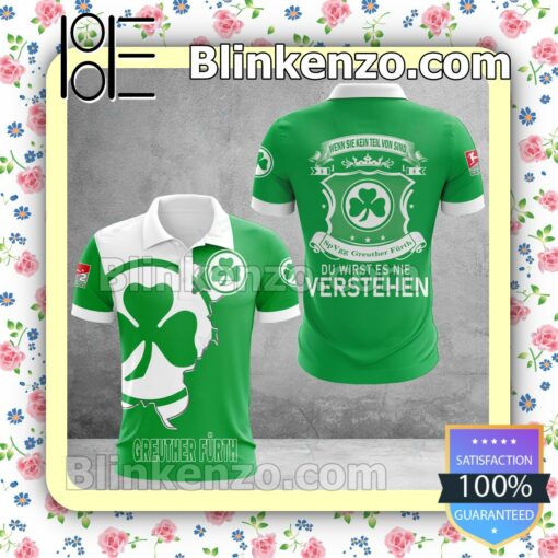 SpVgg Greuther Furth T-shirt, Christmas Sweater