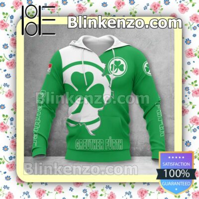 SpVgg Greuther Furth T-shirt, Christmas Sweater a