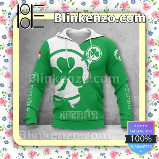 SpVgg Greuther Furth T-shirt, Christmas Sweater a