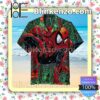 Spider-man The Complete Collection Men Short Sleeve Shirts