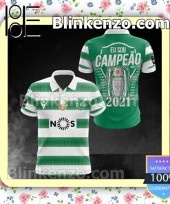 Sporting Clube de Portugal T-shirt, Christmas Sweater