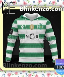 Sporting Clube de Portugal T-shirt, Christmas Sweater a