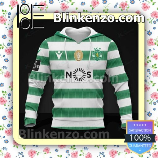 Sporting Clube de Portugal T-shirt, Christmas Sweater a