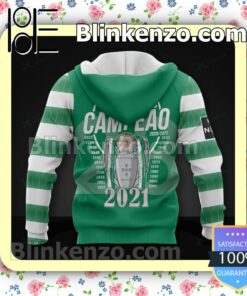 Sporting Clube de Portugal T-shirt, Christmas Sweater b