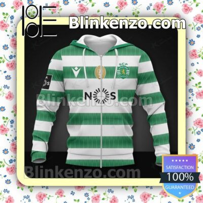 Sporting Clube de Portugal T-shirt, Christmas Sweater c