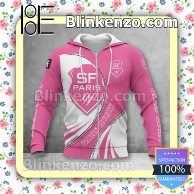 Stade Francais T-shirt, Christmas Sweater c