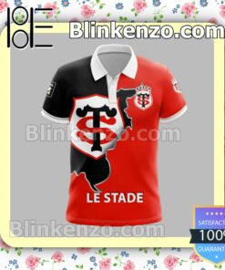 Stade Toulousain Le Stade Men T-shirt, Hooded Sweatshirt a