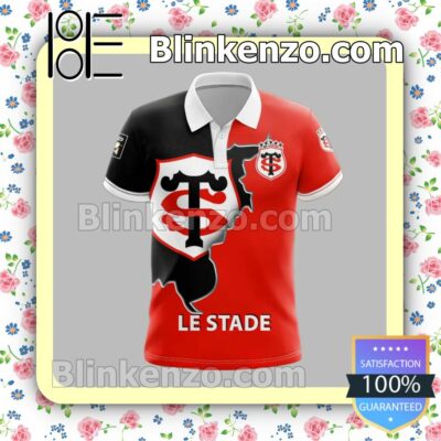 Stade Toulousain Le Stade Men T-shirt, Hooded Sweatshirt a