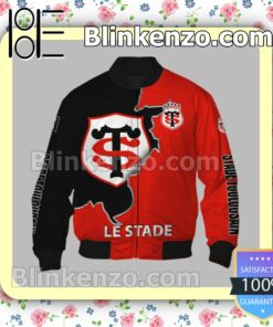 Stade Toulousain Le Stade Men T-shirt, Hooded Sweatshirt c