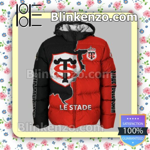 Stade Toulousain Le Stade Men T-shirt, Hooded Sweatshirt x