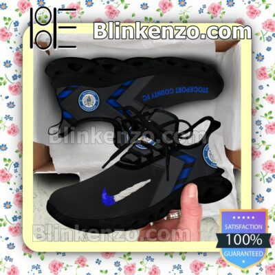 Stockport County FC Go Walk Sports Sneaker a