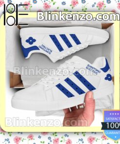 Sumitomo Electric Industries Logo Brand Adidas Low Top Shoes