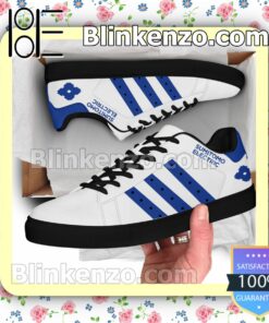 Sumitomo Electric Industries Logo Brand Adidas Low Top Shoes a