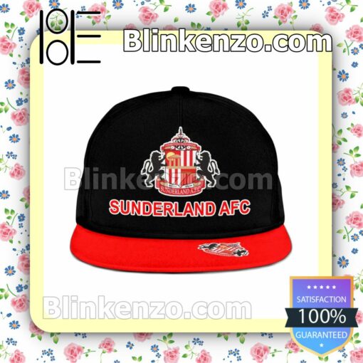 Sunderland AFC Snapback Cap