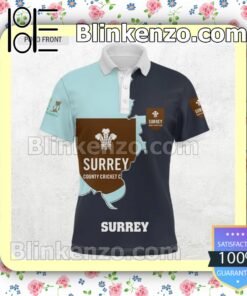 Surrey County Cricket Club Men T-shirt, Hooded Sweatshirt x