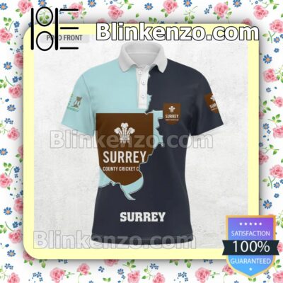 Surrey County Cricket Club Men T-shirt, Hooded Sweatshirt x
