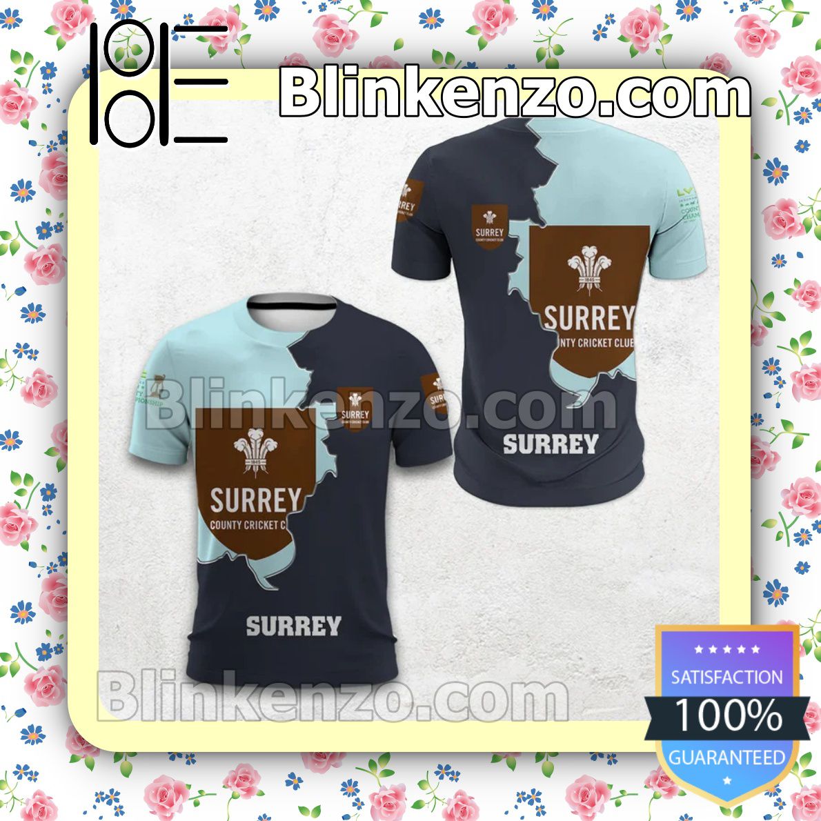 Best Shop Surrey County Cricket Club Men T-shirt, Hooded Sweatshirt