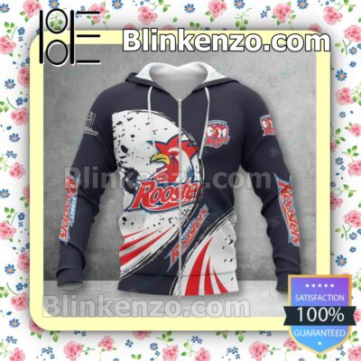 Sydney Roosters T-shirt, Christmas Sweater b