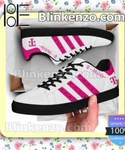 T-Mobile Logo Brand Adidas Low Top Shoes a