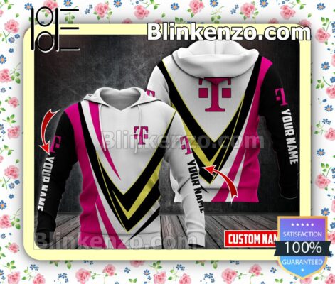 T-mobile Customized Pullover Hooded Sweatshirt