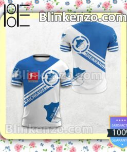 TSG 1899 Hoffenheim Die Kraichgauer Bundesliga Men T-shirt, Hooded Sweatshirt