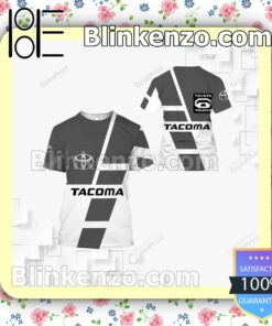 Tacoma Toyota Trucks Hooded Jacket, Tee