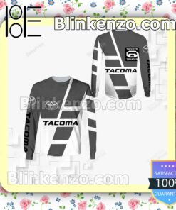 Tacoma Toyota Trucks Hooded Jacket, Tee a