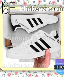 Tar Jarmon Company Brand Adidas Low Top Shoes