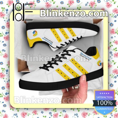 Tencent Company Brand Adidas Low Top Shoes a