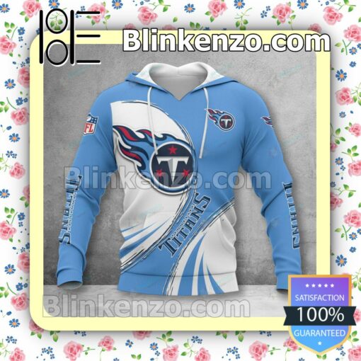 Tennessee Titans T-shirt, Christmas Sweater a