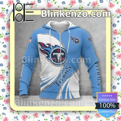 Tennessee Titans T-shirt, Christmas Sweater c
