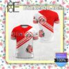 The Black Cats Sunderland AFC White And Red Men T-shirt, Hooded Sweatshirt