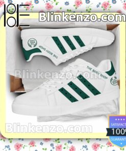 The Body Shop Logo Brand Adidas Low Top Shoes