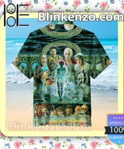 The Return Of The Living Dead Men Short Sleeve Shirts a