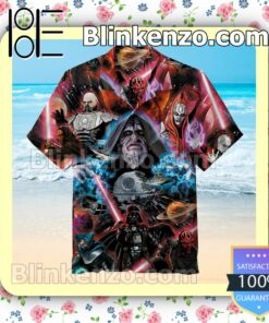 The Sith Lords Men Short Sleeve Shirts