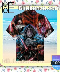The Sith Lords Men Short Sleeve Shirts a