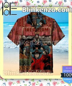 The Walking Dead Men Short Sleeve Shirts