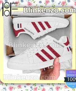 Thom Browne Company Brand Adidas Low Top Shoes