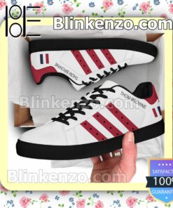 Thom Browne Company Brand Adidas Low Top Shoes a