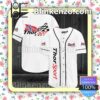 Thorsport Racing Car Team Custom Baseball Jersey for Men Women