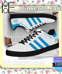 ThyssenKrupp Logo Brand Adidas Low Top Shoes a