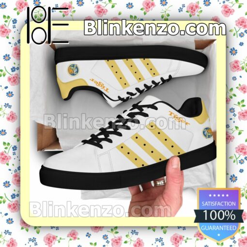 Tiger Beer Logo Brand Adidas Low Top Shoes a
