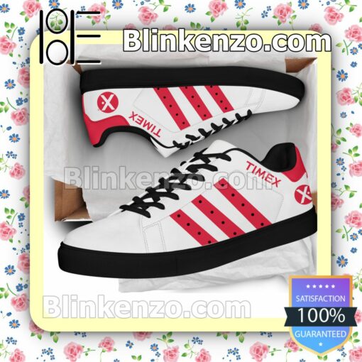 Timex Company Brand Adidas Low Top Shoes a