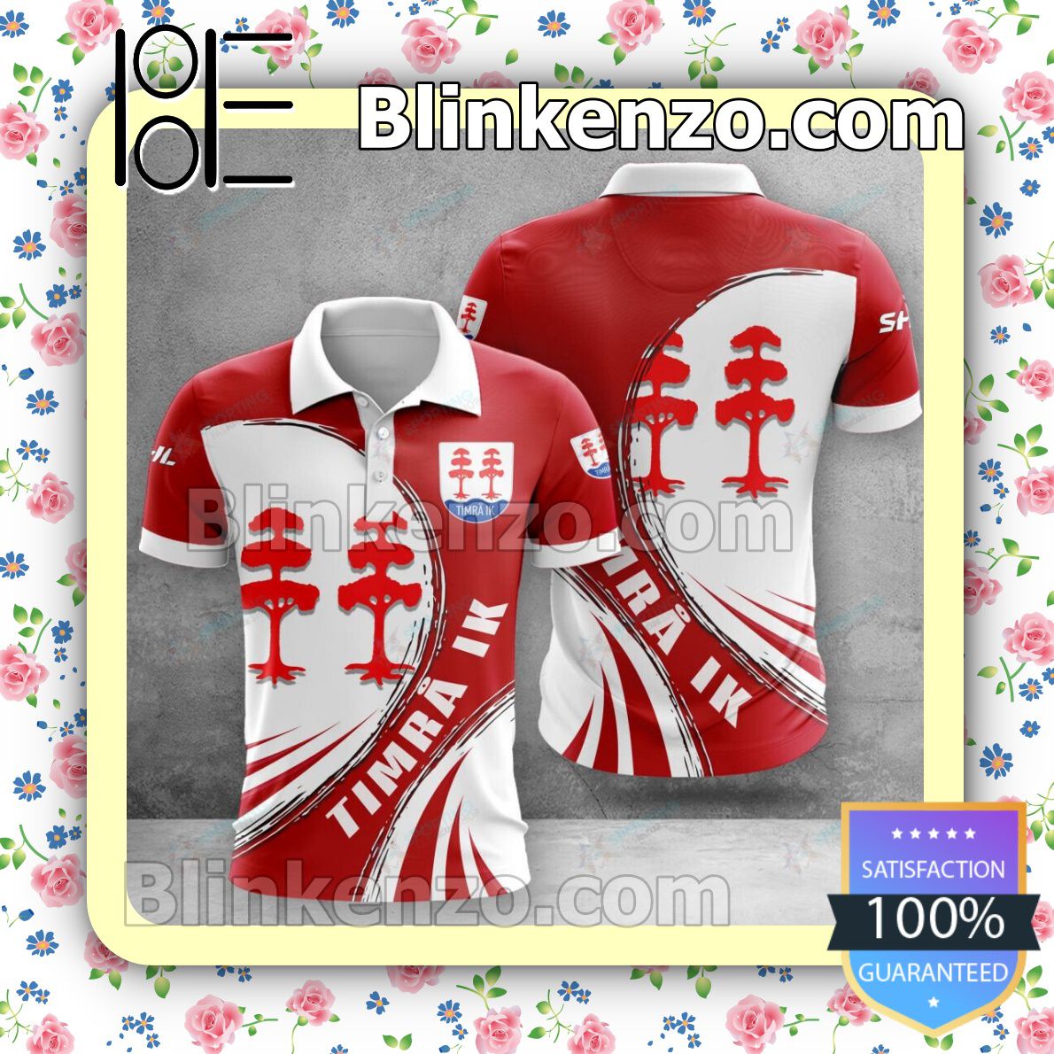 Only For Fan Timra IK T-shirt, Christmas Sweater