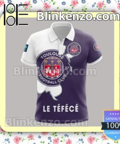 Toulouse FC Le Téfécé Men T-shirt, Hooded Sweatshirt y