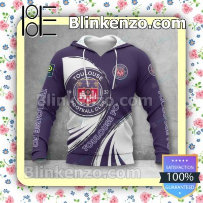 Toulouse Football Club T-shirt, Christmas Sweater a