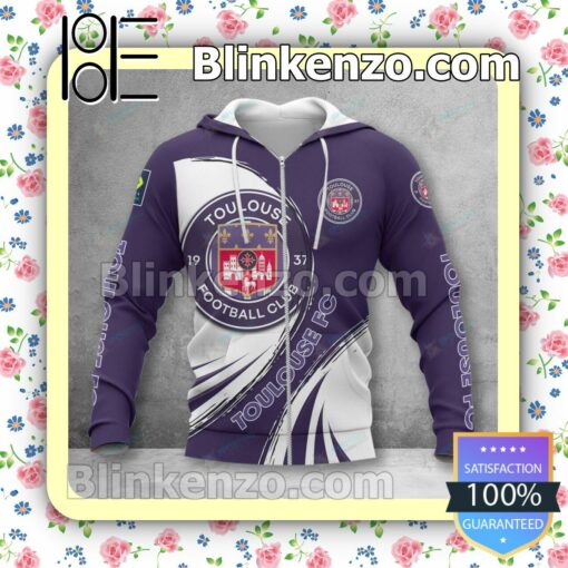 Toulouse Football Club T-shirt, Christmas Sweater c