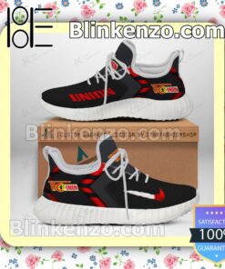Union Berlin Mens Slip On Running Yeezy Shoes a