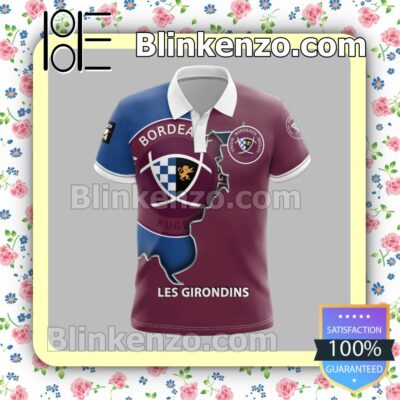 Union Bordeaux Bègles Les Girondins Men T-shirt, Hooded Sweatshirt a
